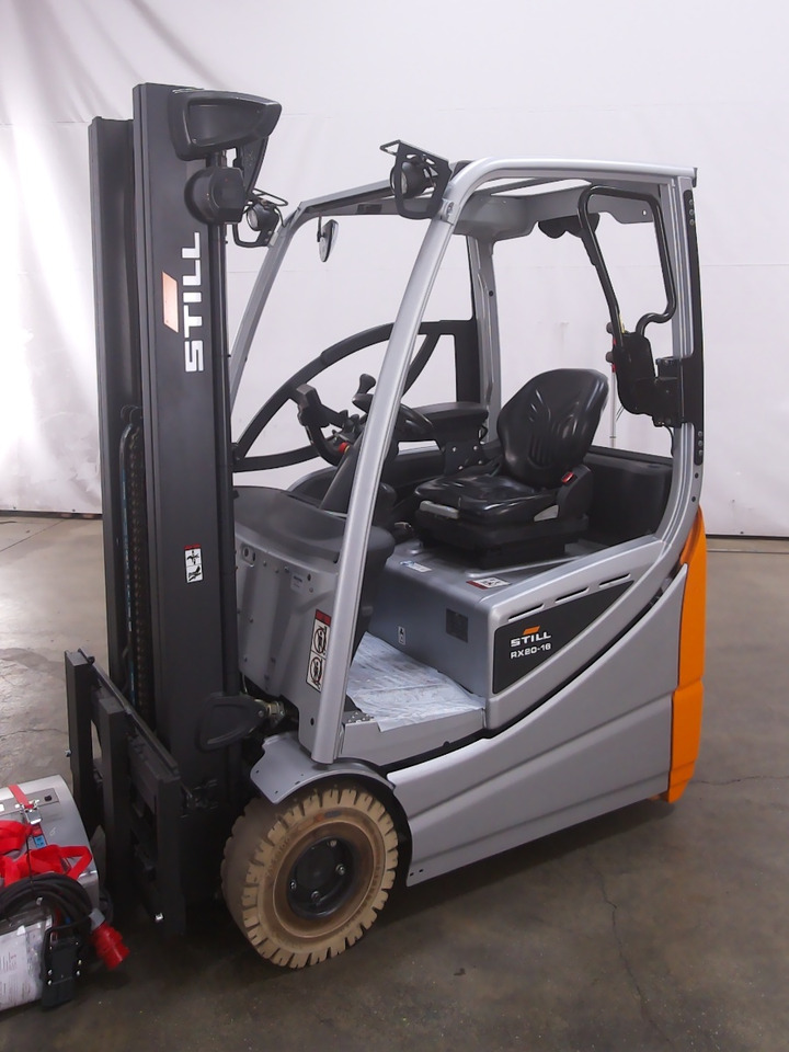 Still RX20-16C/BRONZE - Электропогрузчик: фото 1 Still RX20-16C/BRONZE - Электропогрузчик: фото 1