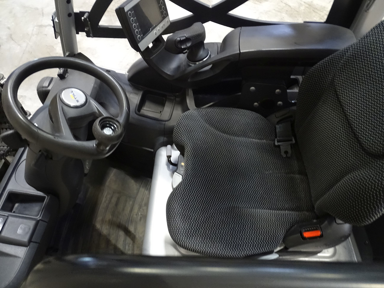 Still RX20-16C - Электропогрузчик: фото 3 Still RX20-16C - Электропогрузчик: фото 3