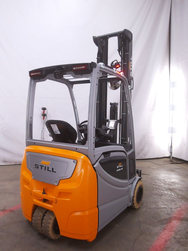 Still RX20-18 - Электропогрузчик: фото 2 Still RX20-18 - Электропогрузчик: фото 2