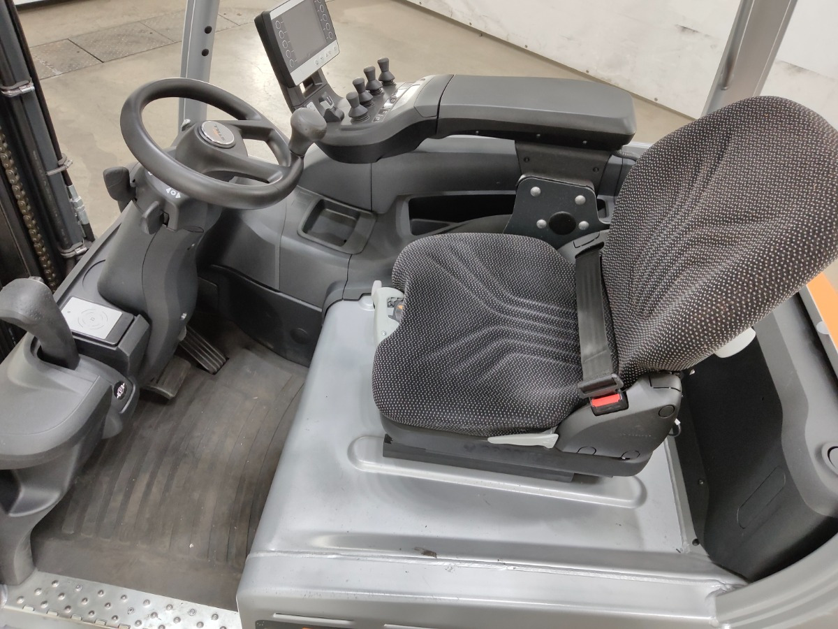 Still RX20-18 - Электропогрузчик: фото 3 Still RX20-18 - Электропогрузчик: фото 3