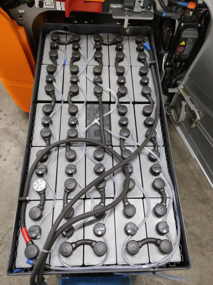 Still RX20-18 - Электропогрузчик: фото 4 Still RX20-18 - Электропогрузчик: фото 4