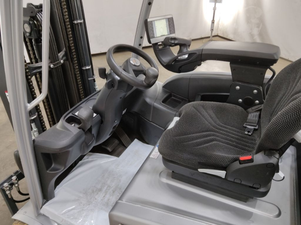 Still RX20-18 - Электропогрузчик: фото 3 Still RX20-18 - Электропогрузчик: фото 3