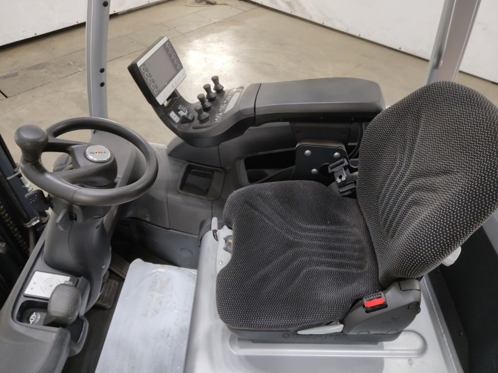 Still RX20-18 - Электропогрузчик: фото 3 Still RX20-18 - Электропогрузчик: фото 3