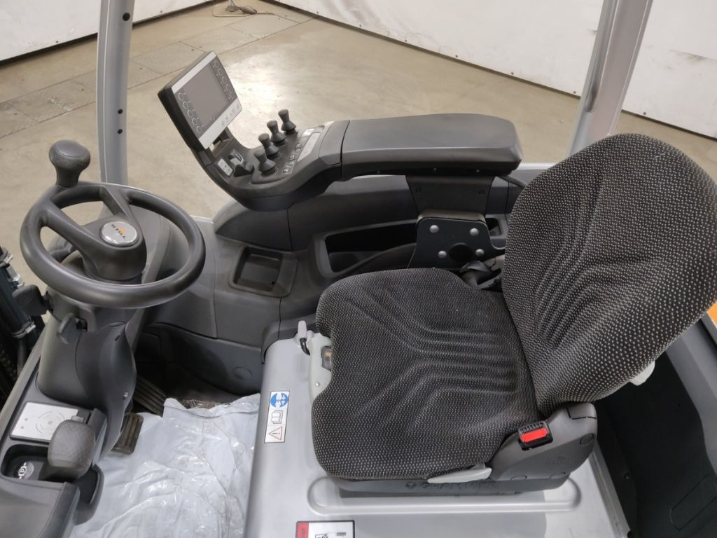 Still RX20-18 - Электропогрузчик: фото 3 Still RX20-18 - Электропогрузчик: фото 3