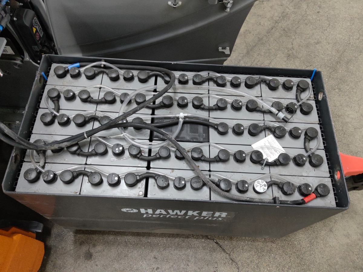 Still RX20-18 - Электропогрузчик: фото 4 Still RX20-18 - Электропогрузчик: фото 4