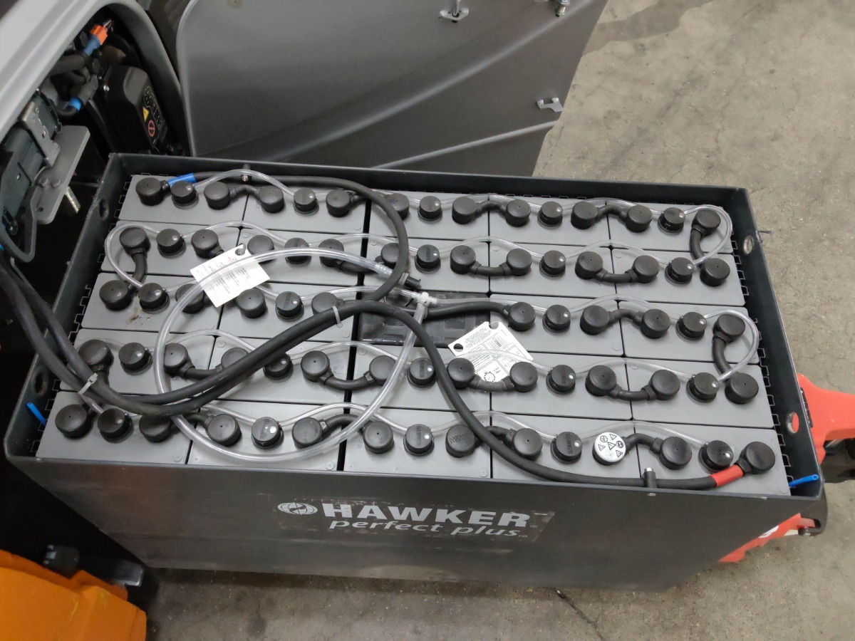 Still RX20-18 - Электропогрузчик: фото 4 Still RX20-18 - Электропогрузчик: фото 4