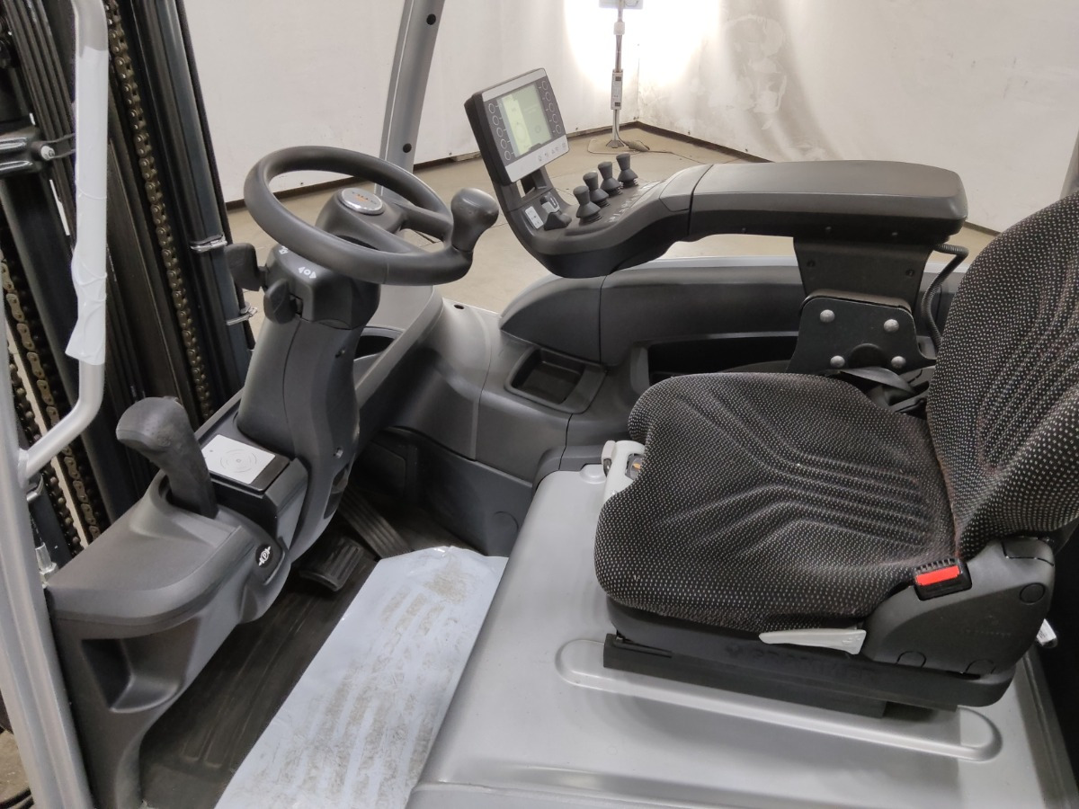 Still RX20-18 - Электропогрузчик: фото 3 Still RX20-18 - Электропогрузчик: фото 3