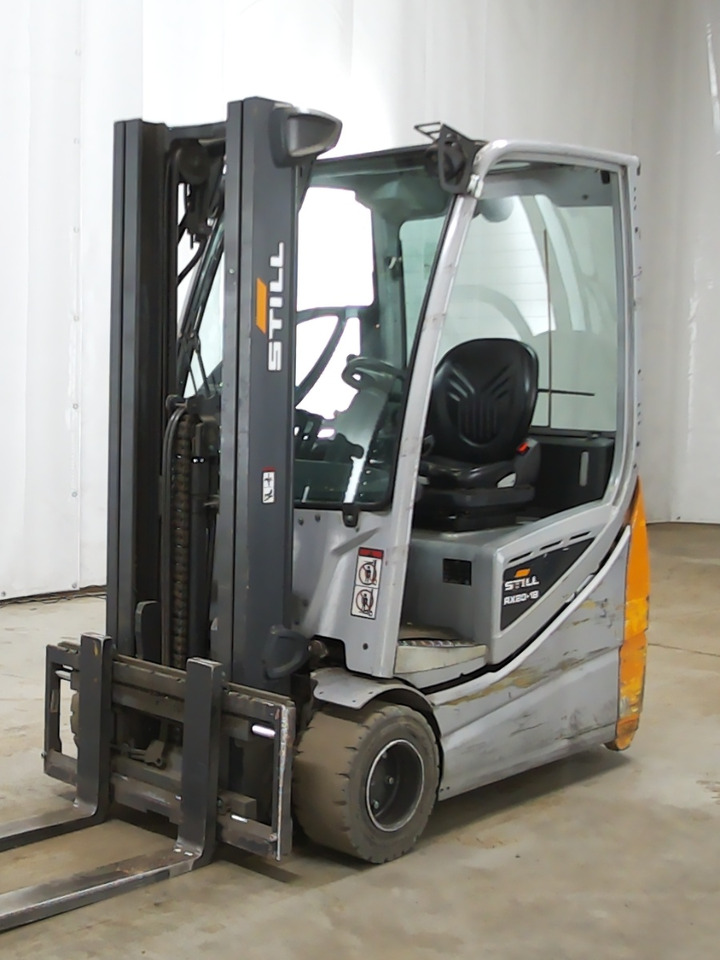 Still RX20-18 - Электропогрузчик: фото 1 Still RX20-18 - Электропогрузчик: фото 1