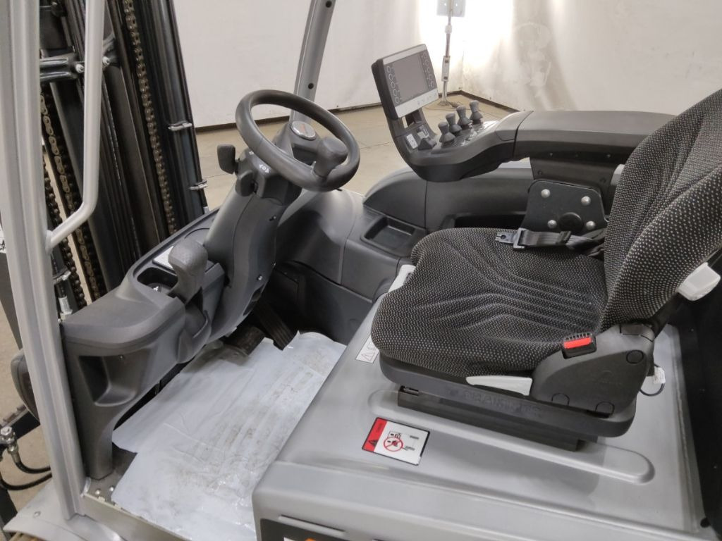 Still RX20-18 - Электропогрузчик: фото 3 Still RX20-18 - Электропогрузчик: фото 3