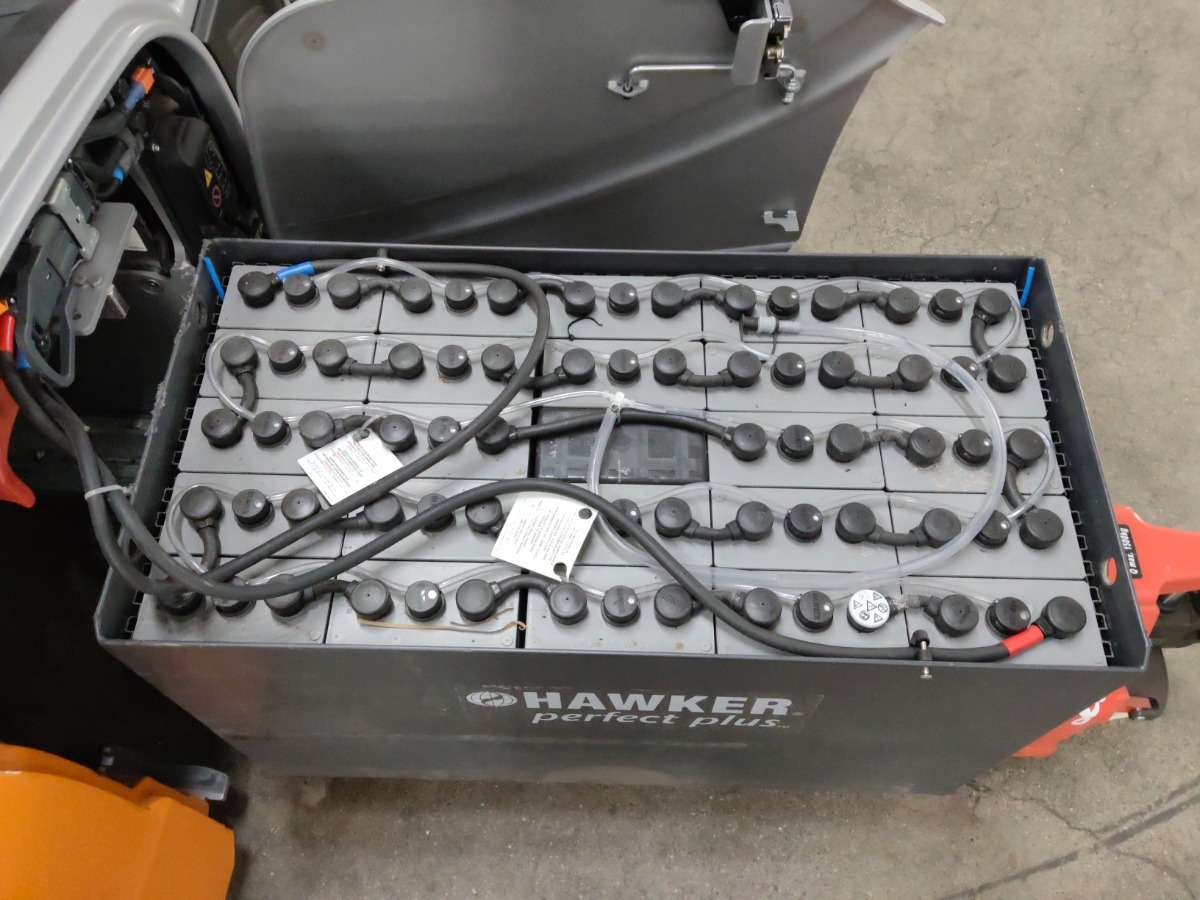 Still RX20-18 - Электропогрузчик: фото 4 Still RX20-18 - Электропогрузчик: фото 4