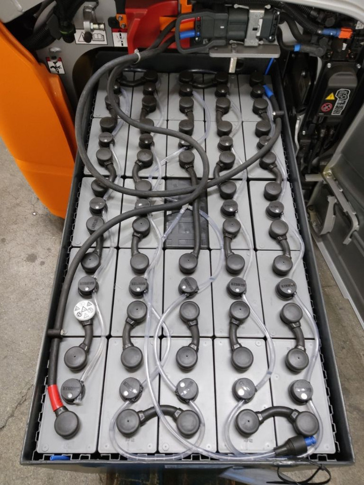 Still RX20-18 - Электропогрузчик: фото 4 Still RX20-18 - Электропогрузчик: фото 4