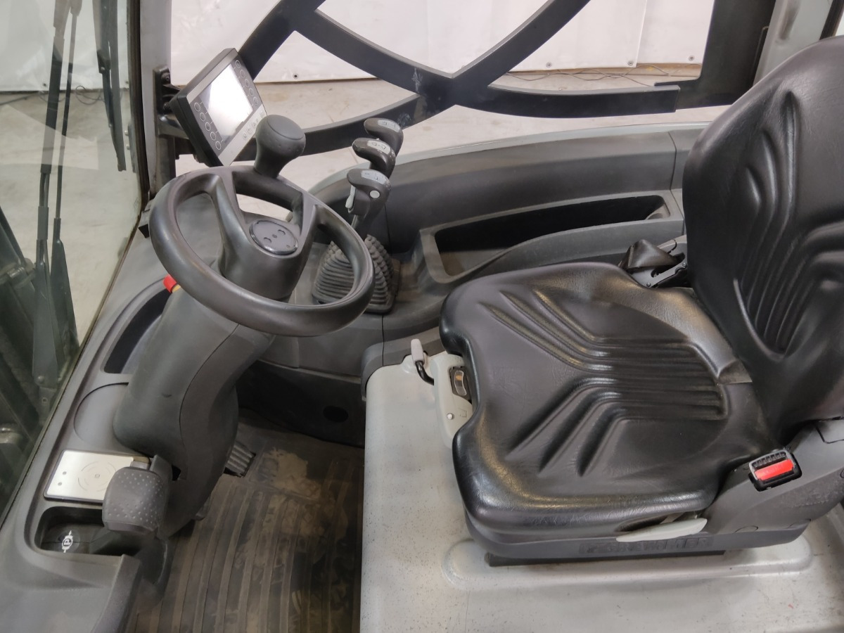 Still RX20-18 - Электропогрузчик: фото 3 Still RX20-18 - Электропогрузчик: фото 3