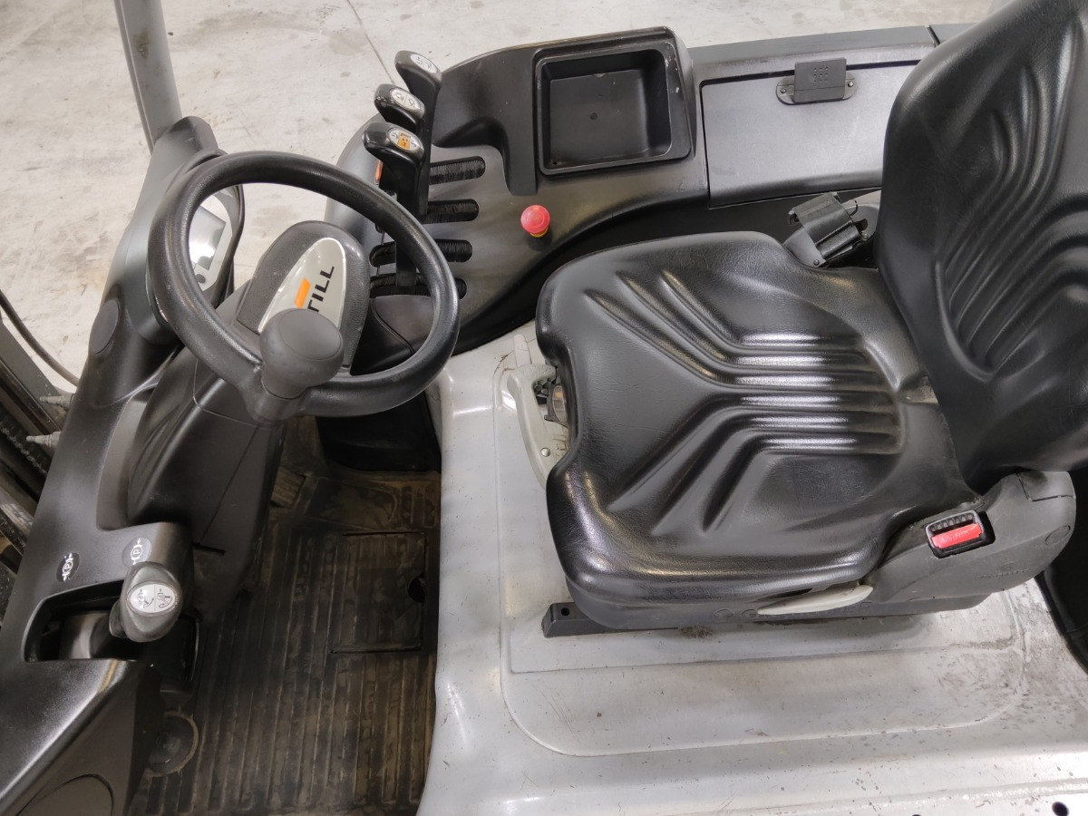 Still RX20-18 - Электропогрузчик: фото 3 Still RX20-18 - Электропогрузчик: фото 3