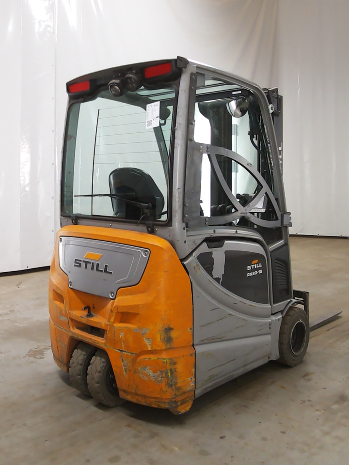 Still RX20-18 - Электропогрузчик: фото 2 Still RX20-18 - Электропогрузчик: фото 2