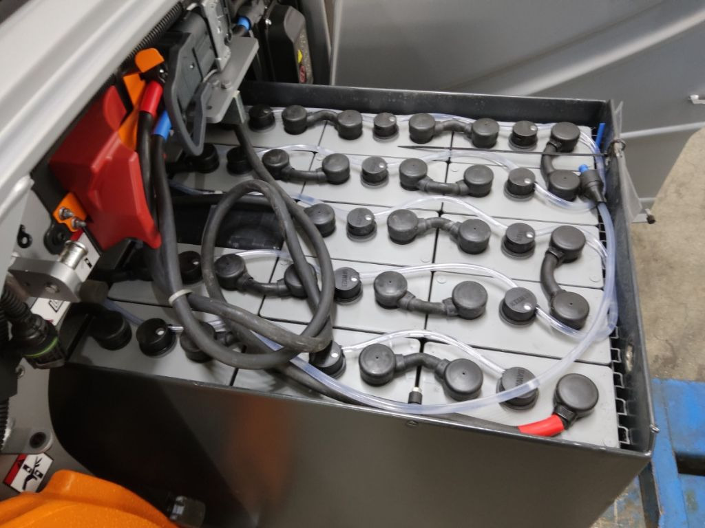 Still RX20-18 - Электропогрузчик: фото 4 Still RX20-18 - Электропогрузчик: фото 4