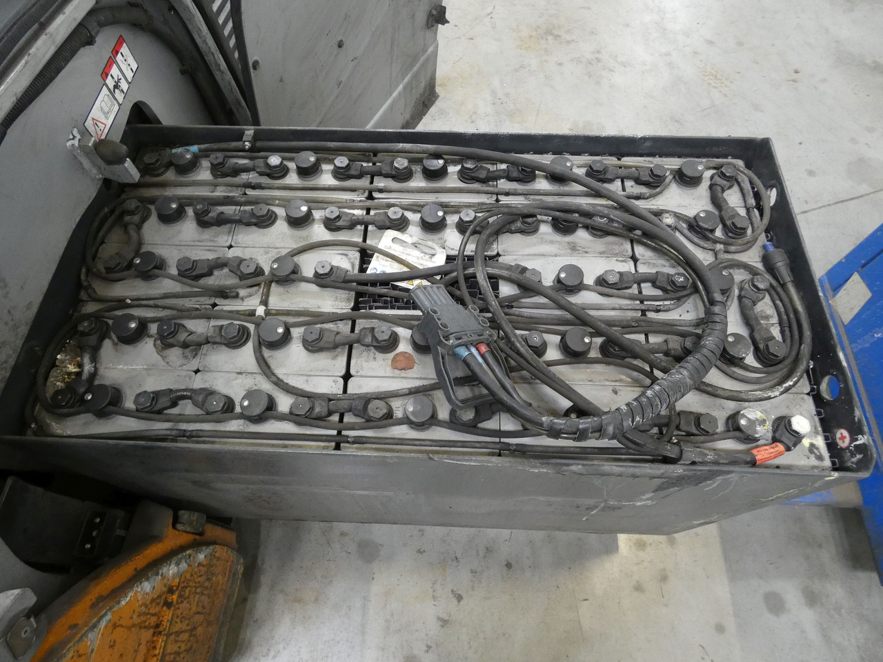 Still RX20-18 - Вилочный погрузчик: фото 4 Still RX20-18 - Вилочный погрузчик: фото 4