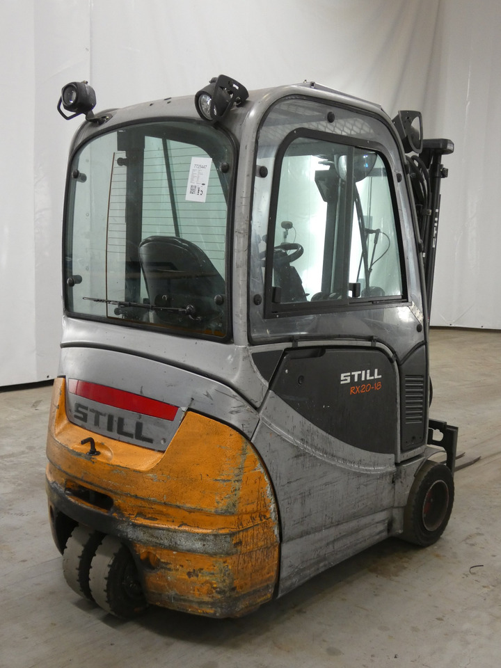 Still RX20-18 - Вилочный погрузчик: фото 2 Still RX20-18 - Вилочный погрузчик: фото 2