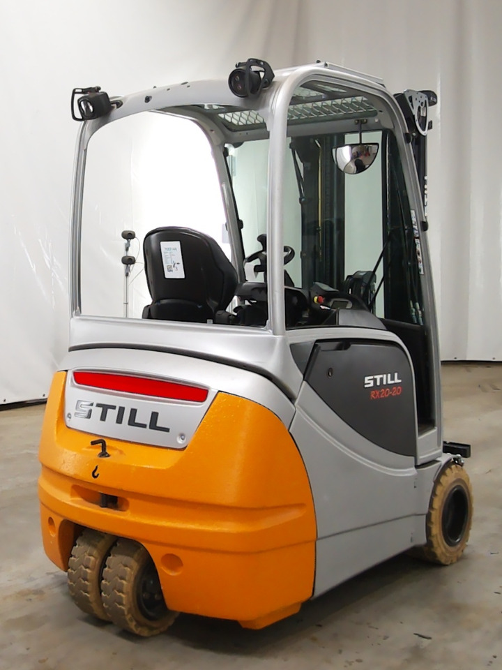 Still RX20-20 - Электропогрузчик: фото 2 Still RX20-20 - Электропогрузчик: фото 2