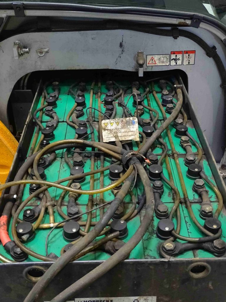 Still RX20-20 - Электропогрузчик: фото 4 Still RX20-20 - Электропогрузчик: фото 4