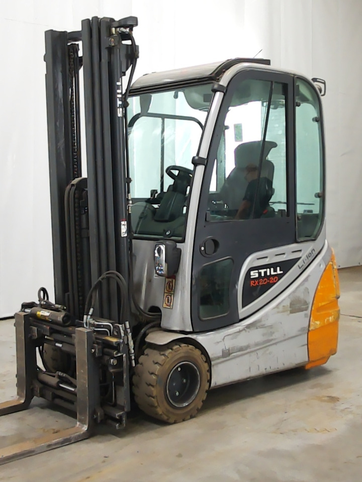 Электропогрузчик Still RX20-20: фото 1