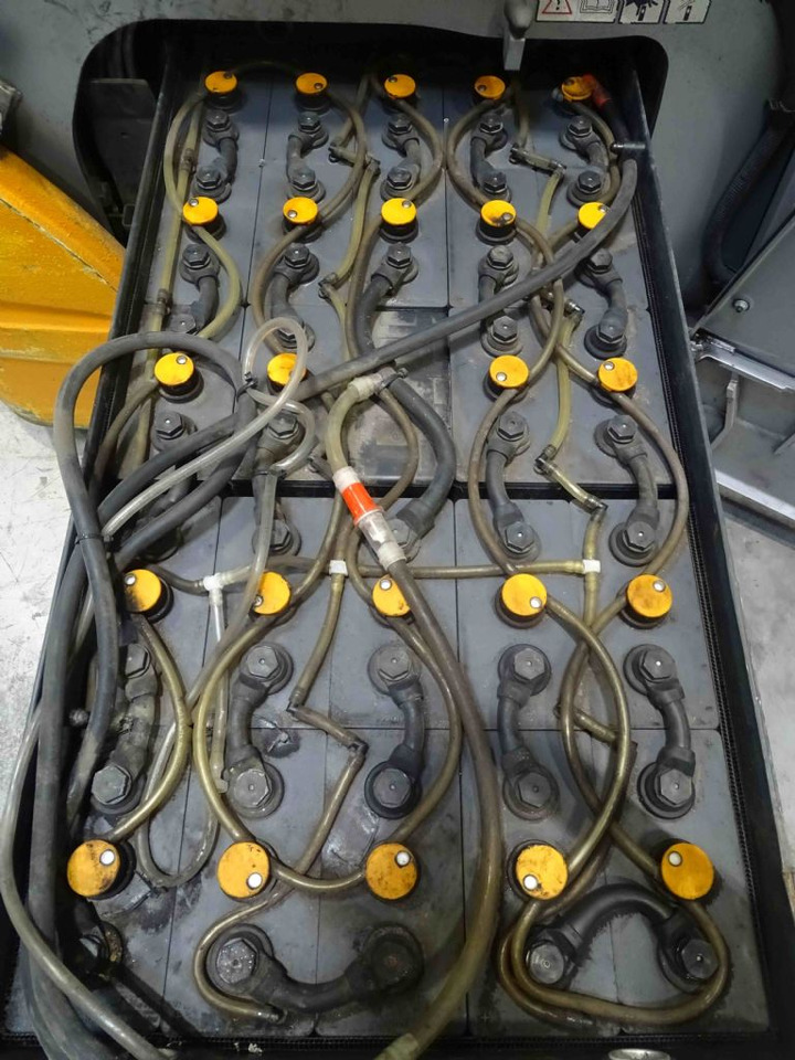 Still RX20-20 - Электропогрузчик: фото 4 Still RX20-20 - Электропогрузчик: фото 4