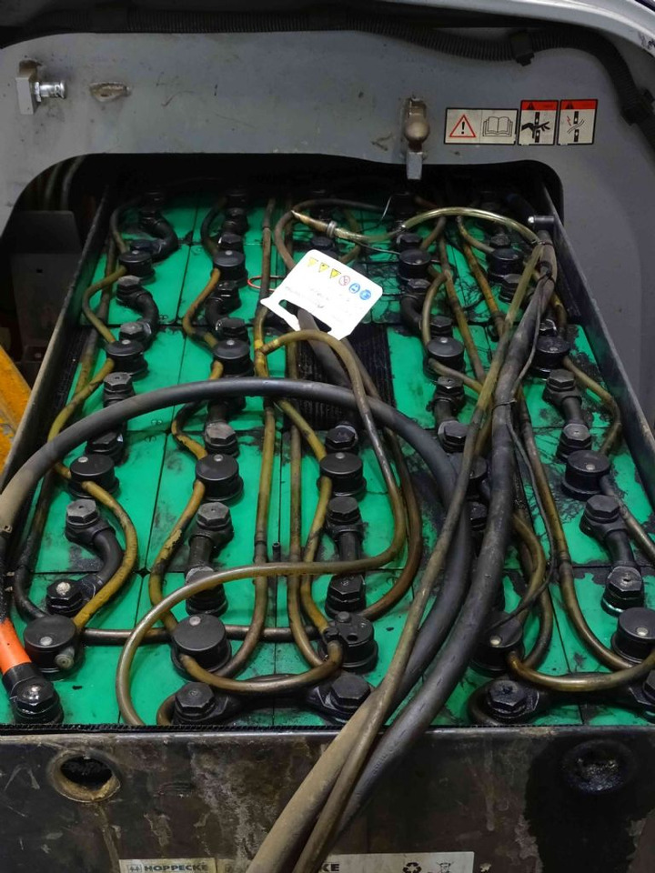 Still RX20-20 - Электропогрузчик: фото 4 Still RX20-20 - Электропогрузчик: фото 4