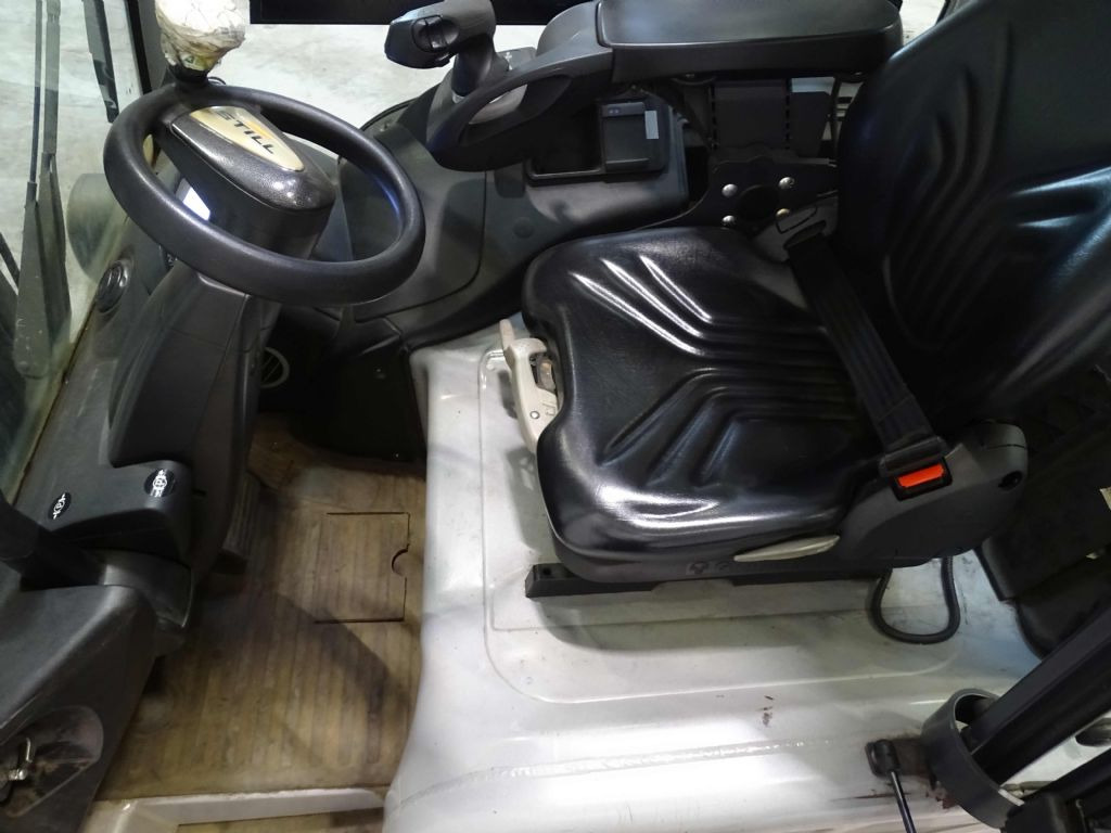 Still RX20-20 - Электропогрузчик: фото 3 Still RX20-20 - Электропогрузчик: фото 3