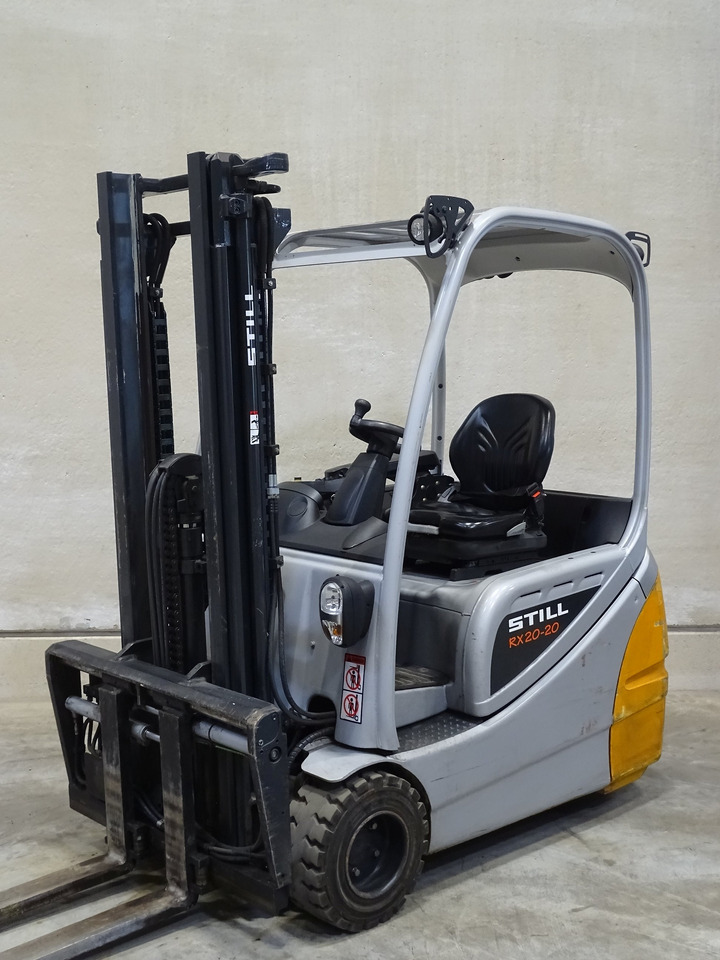 Still RX20-20 - Электропогрузчик: фото 1 Still RX20-20 - Электропогрузчик: фото 1