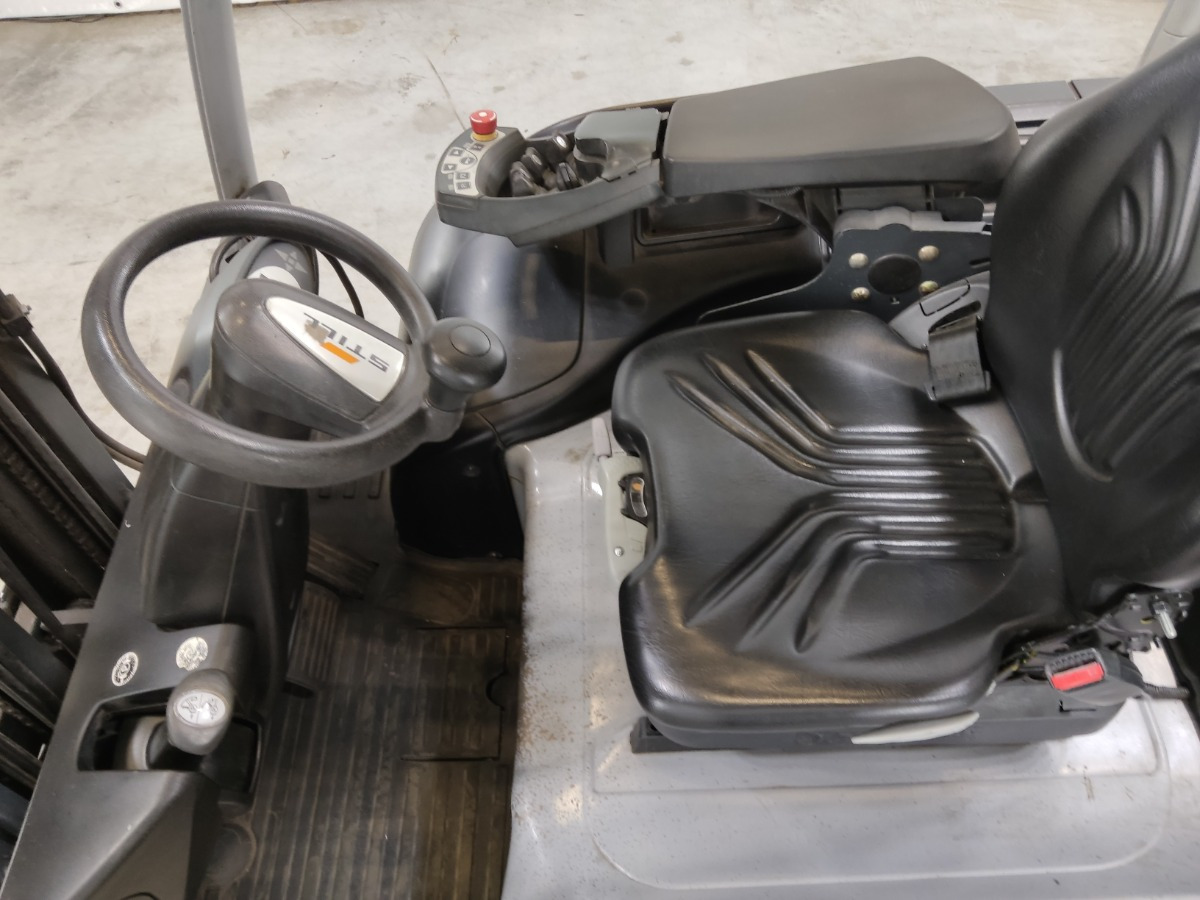 Still RX20-20 - Электропогрузчик: фото 3 Still RX20-20 - Электропогрузчик: фото 3