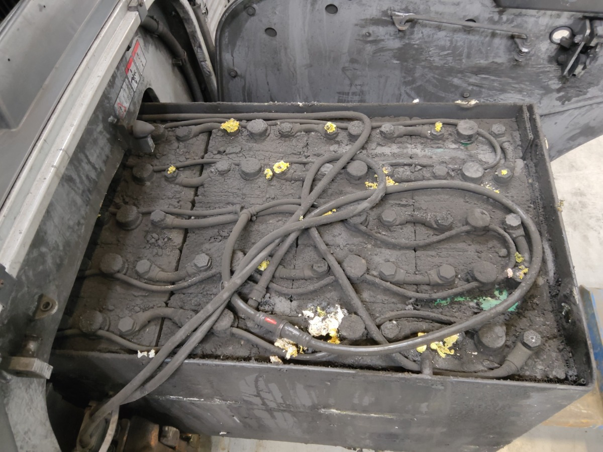 Still RX20-20 - Электропогрузчик: фото 4 Still RX20-20 - Электропогрузчик: фото 4