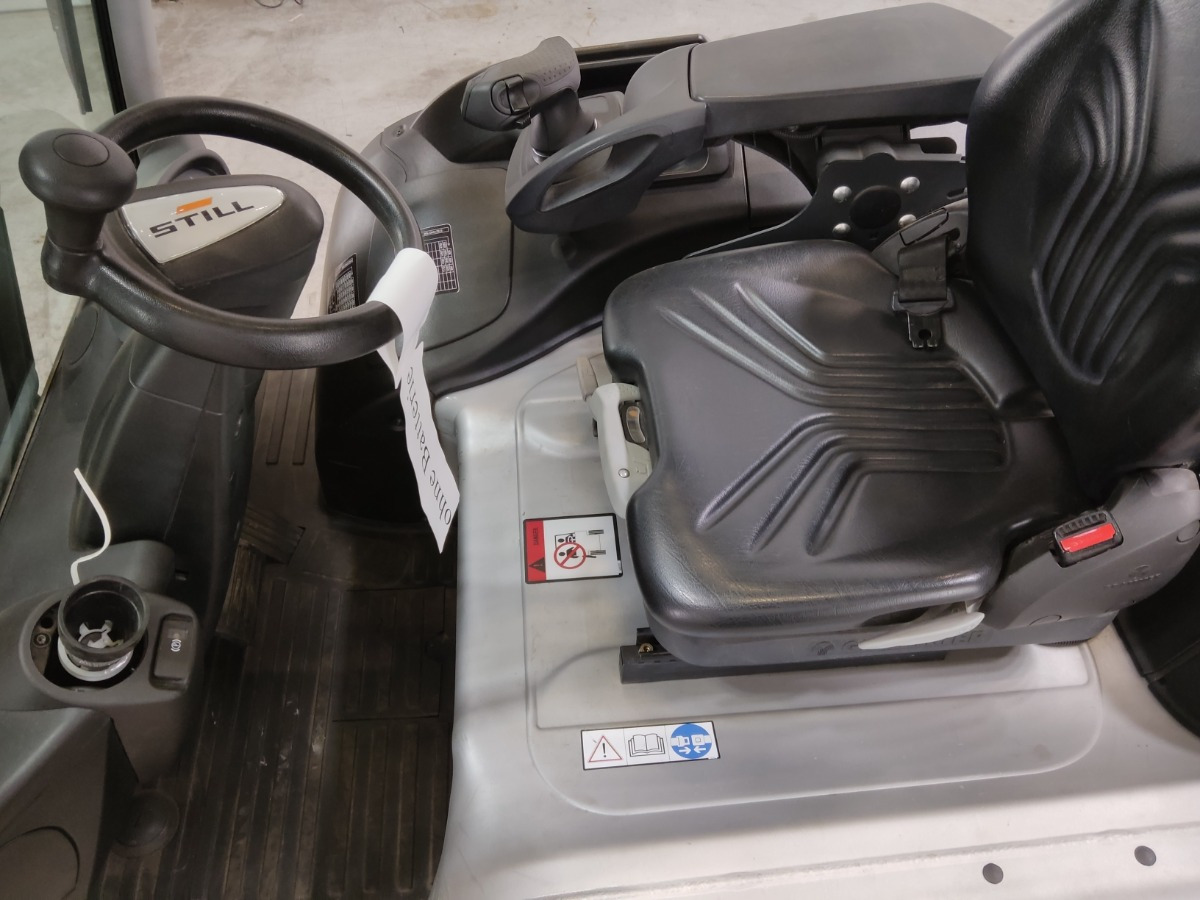 Still RX20-20 - Электропогрузчик: фото 3 Still RX20-20 - Электропогрузчик: фото 3