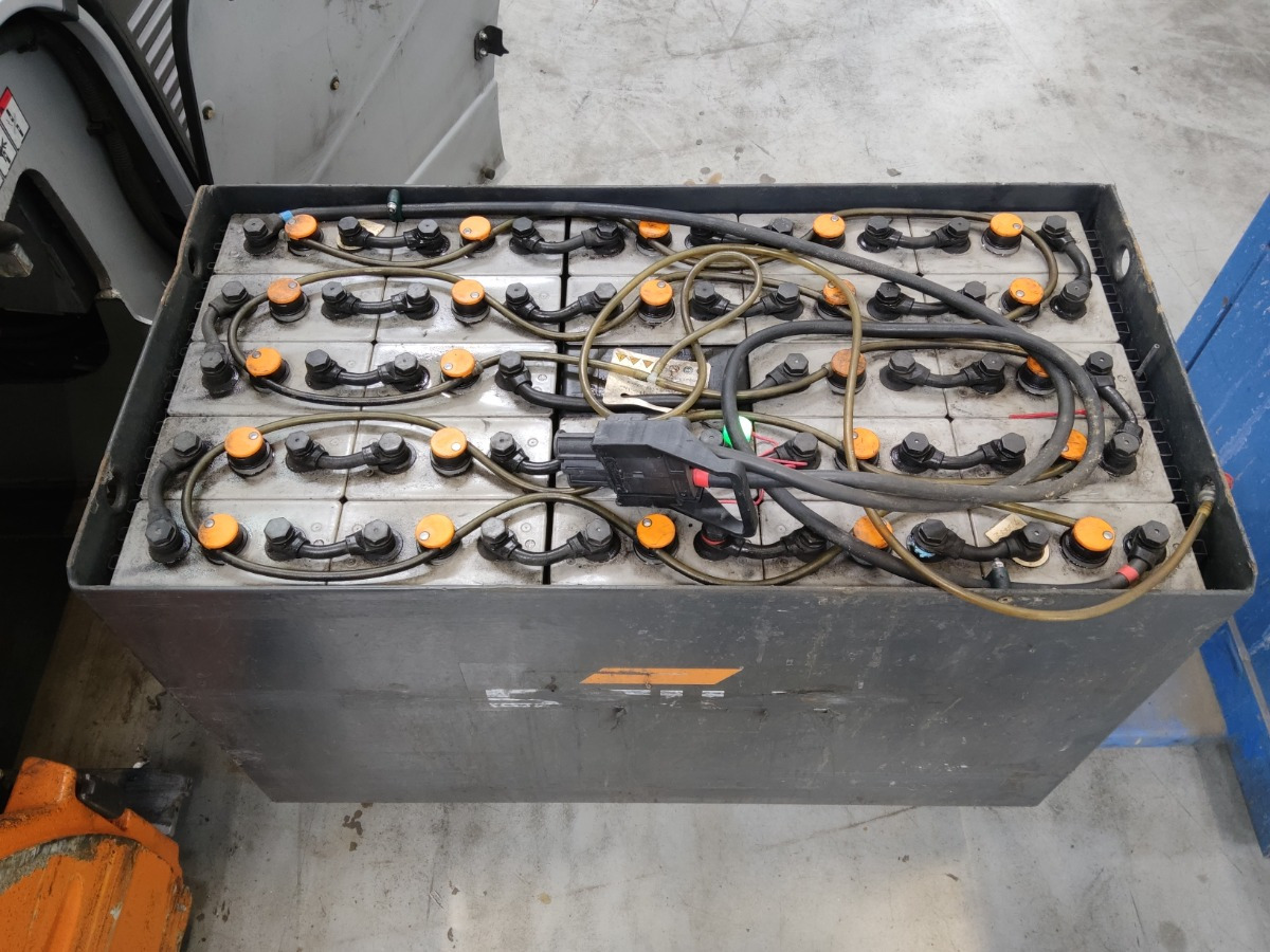 Still RX20-20 - Электропогрузчик: фото 4 Still RX20-20 - Электропогрузчик: фото 4