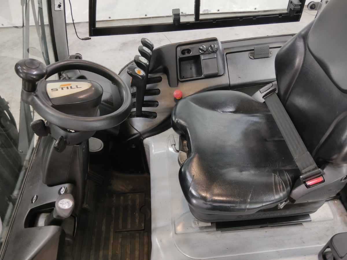 Still RX20-20 - Электропогрузчик: фото 3 Still RX20-20 - Электропогрузчик: фото 3