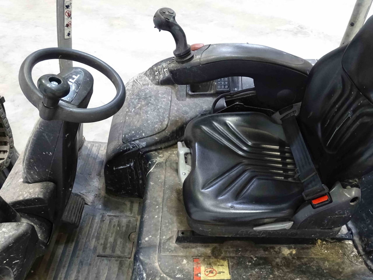 Still RX20-20 - Электропогрузчик: фото 3 Still RX20-20 - Электропогрузчик: фото 3