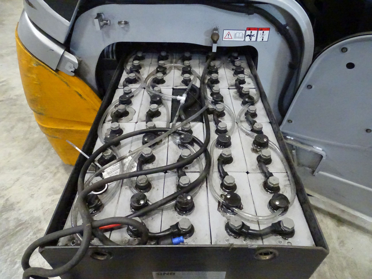 Still RX20-20 - Электропогрузчик: фото 4 Still RX20-20 - Электропогрузчик: фото 4