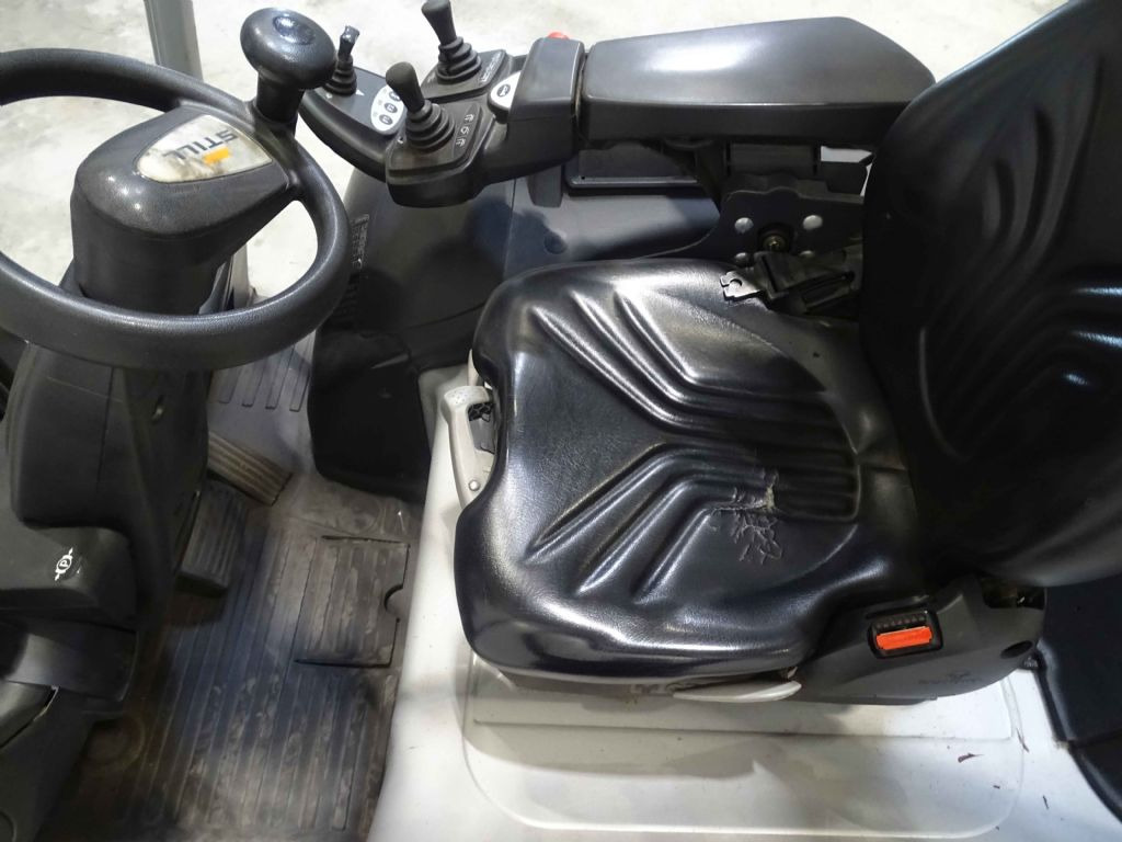 Still RX20-20 - Электропогрузчик: фото 3 Still RX20-20 - Электропогрузчик: фото 3