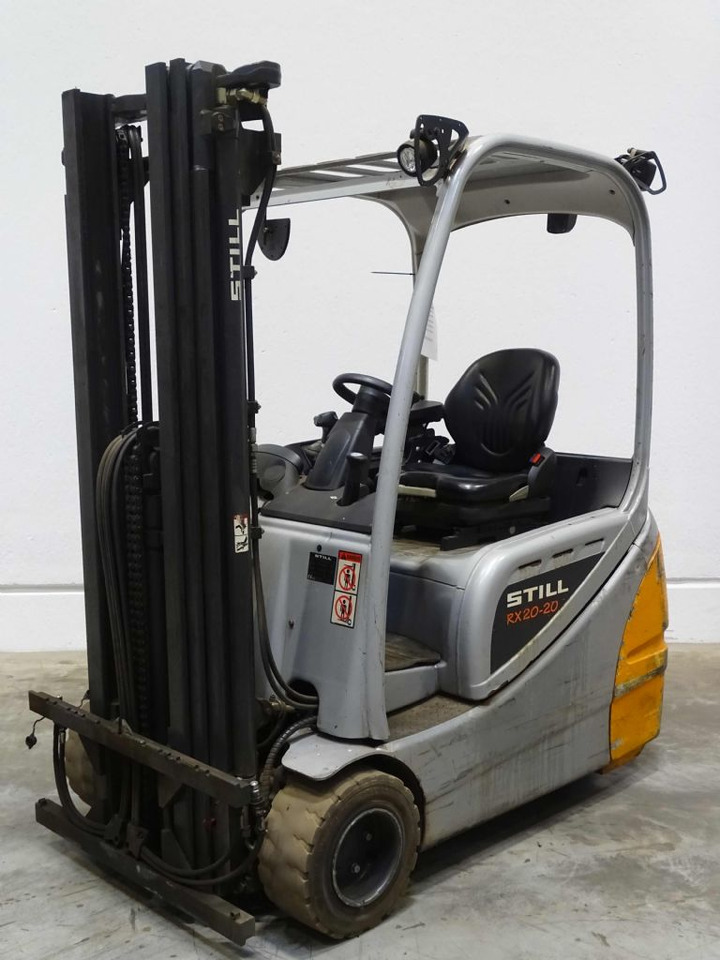 Still RX20-20 - Электропогрузчик: фото 1 Still RX20-20 - Электропогрузчик: фото 1