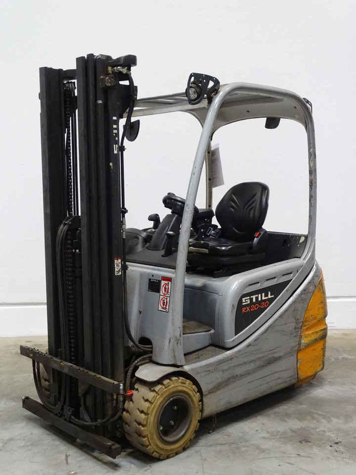 Still RX20-20 - Электропогрузчик: фото 1 Still RX20-20 - Электропогрузчик: фото 1