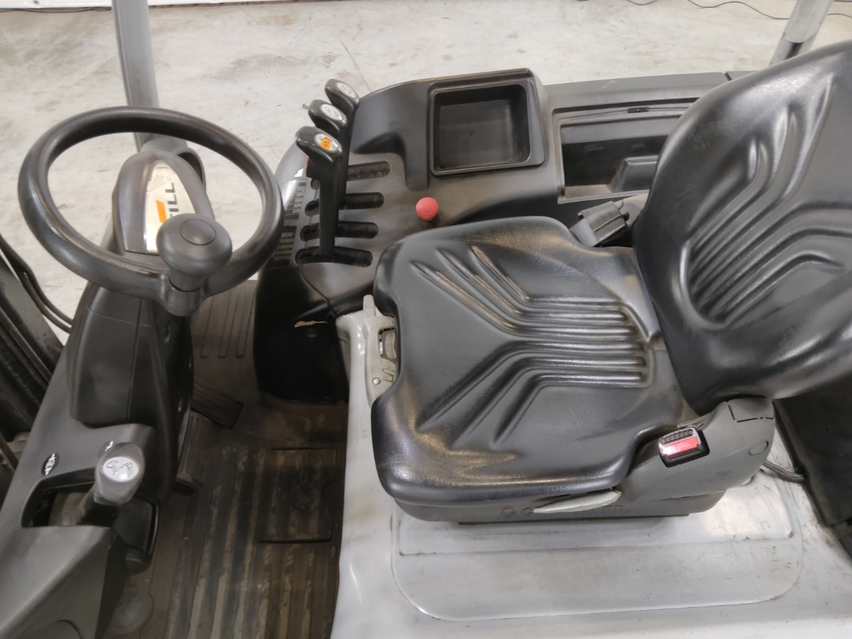 Still RX20-20 - Электропогрузчик: фото 3 Still RX20-20 - Электропогрузчик: фото 3