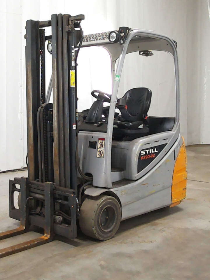 Still RX20-20 - Электропогрузчик: фото 1 Still RX20-20 - Электропогрузчик: фото 1