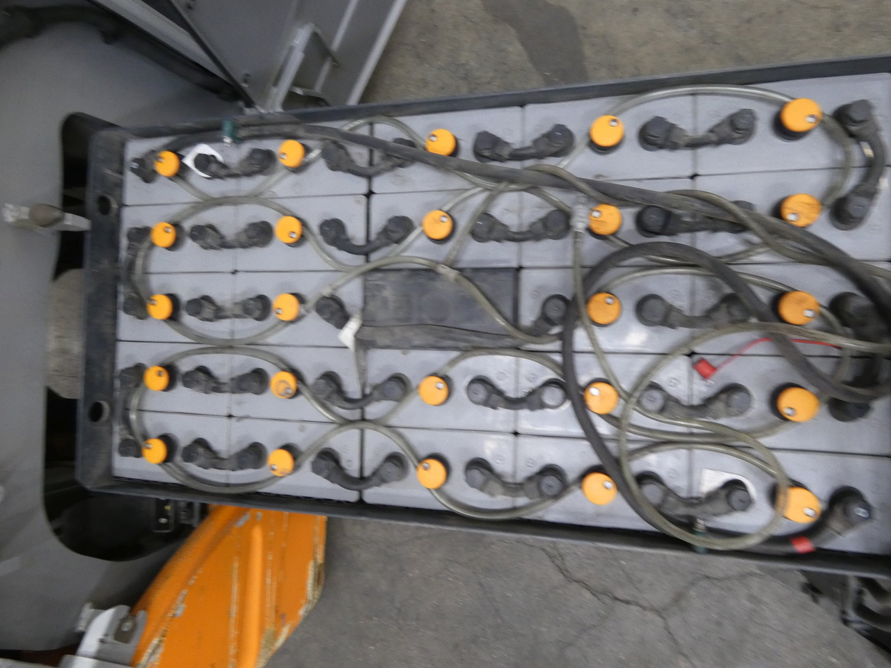 Still RX20-20 - Электропогрузчик: фото 4 Still RX20-20 - Электропогрузчик: фото 4