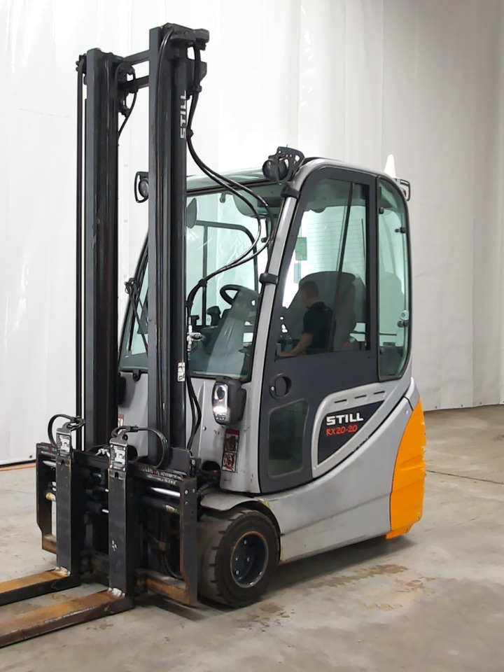 Электропогрузчик Still RX20-20: фото 1