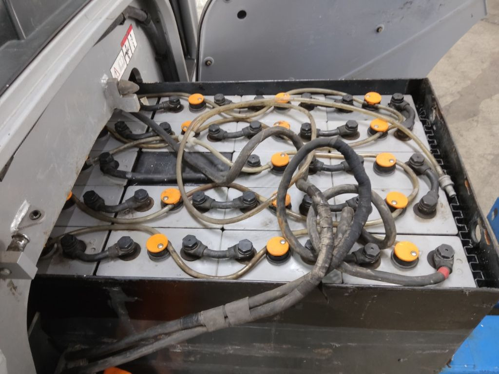 Still RX20-20 - Электропогрузчик: фото 4 Still RX20-20 - Электропогрузчик: фото 4