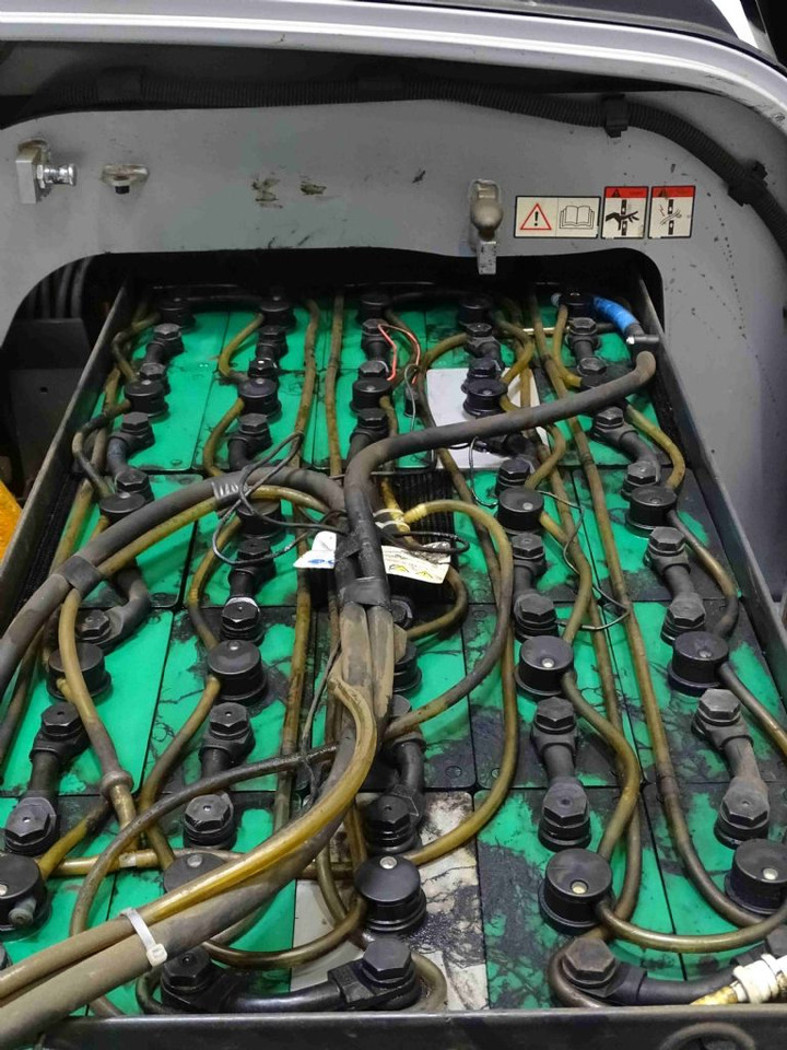 Still RX20-20 - Электропогрузчик: фото 4 Still RX20-20 - Электропогрузчик: фото 4