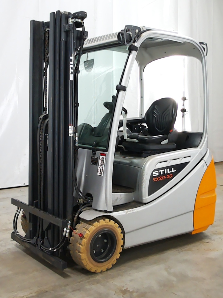 Still RX20-20 - Электропогрузчик: фото 1 Still RX20-20 - Электропогрузчик: фото 1