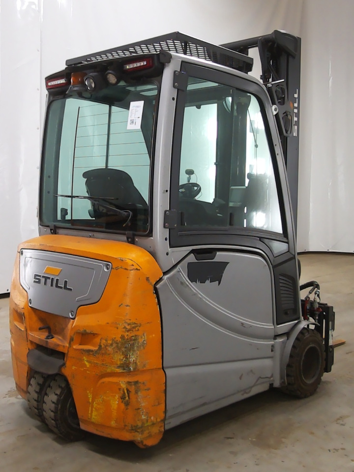 Still RX20-20L - Электропогрузчик: фото 2 Still RX20-20L - Электропогрузчик: фото 2