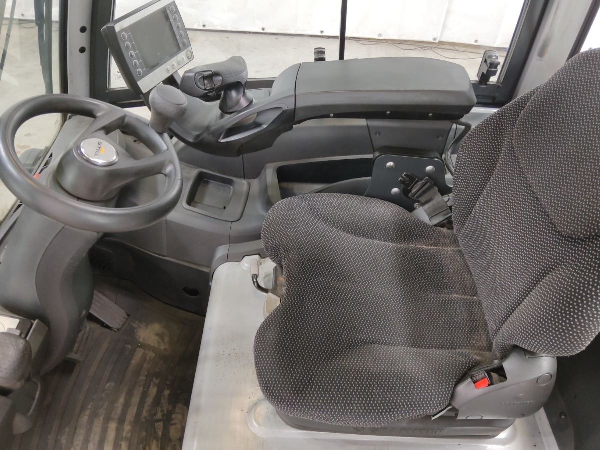 Still RX20-20L - Электропогрузчик: фото 3 Still RX20-20L - Электропогрузчик: фото 3