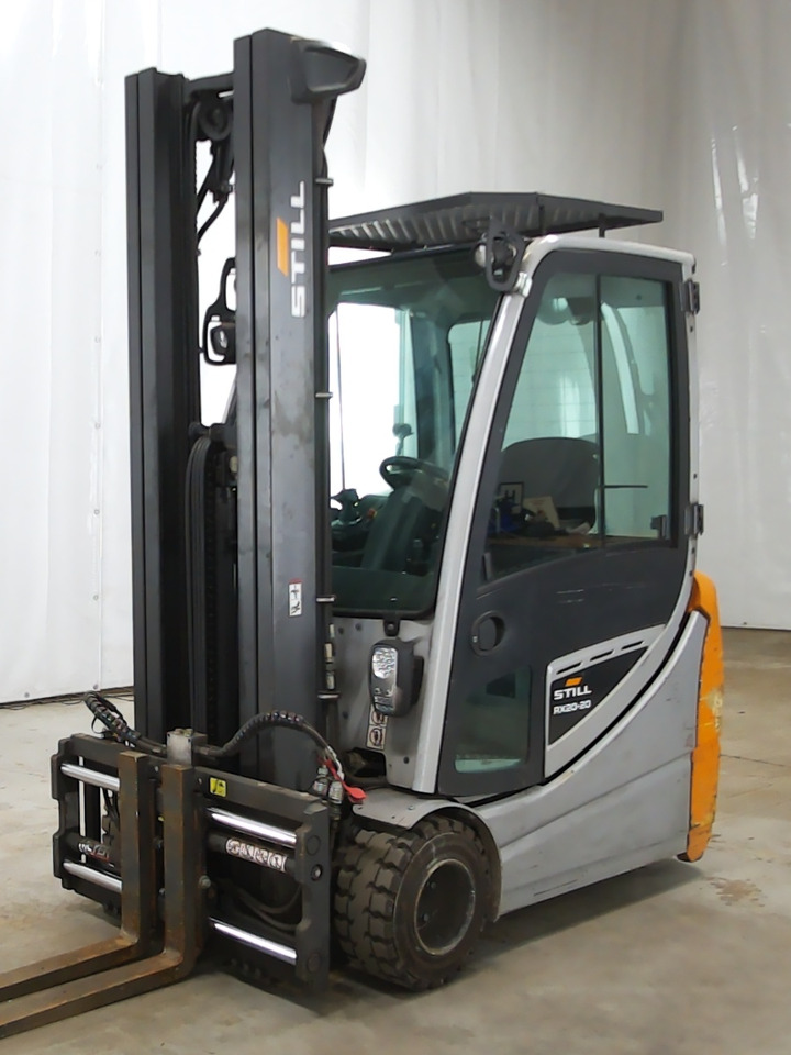 Still RX20-20L - Электропогрузчик: фото 1 Still RX20-20L - Электропогрузчик: фото 1