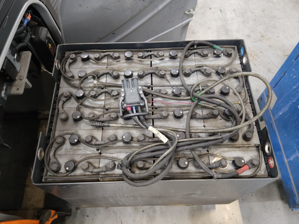 Still RX20-20P - Электропогрузчик: фото 4 Still RX20-20P - Электропогрузчик: фото 4