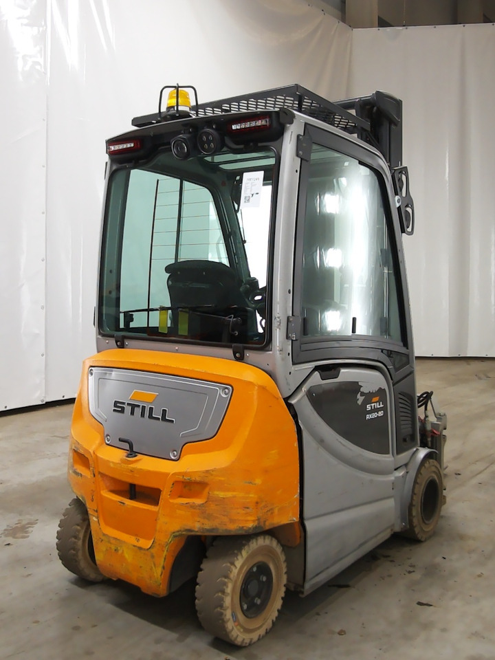 Still RX20-20P - Электропогрузчик: фото 2 Still RX20-20P - Электропогрузчик: фото 2